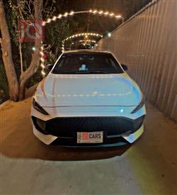 ام جي GT
